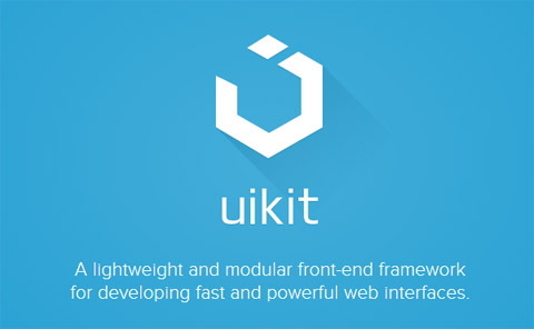 轻量级前端css框架：UIkit