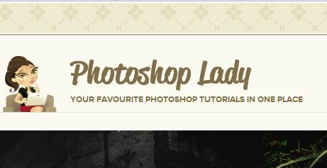 Photoshop Lady