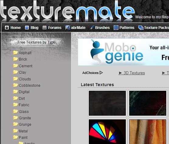 texturemate