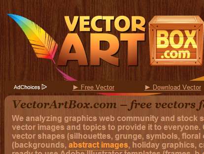 vectorartbox 矢量网站