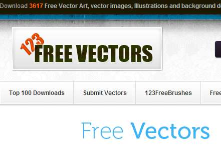 123freevectors