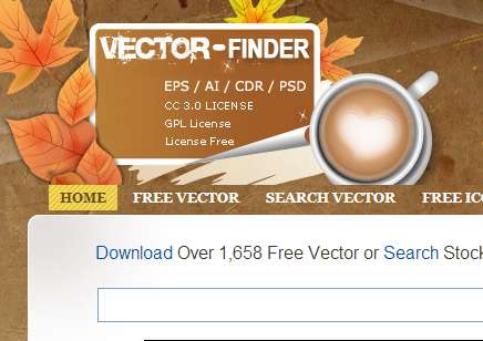 vector-finder