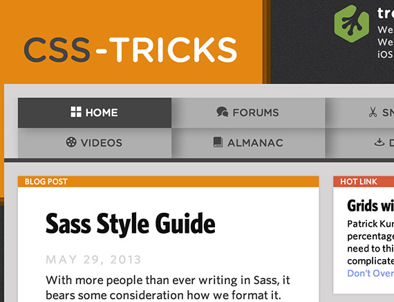 CSS-Tricks