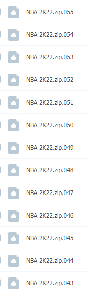 NBA2K22-1.11版本